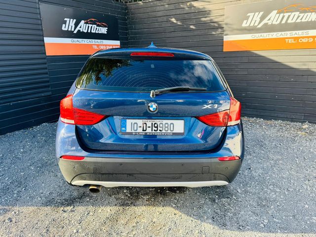 Image for 2010 BMW X1 SDRIVE18D SE VN12 5DR
