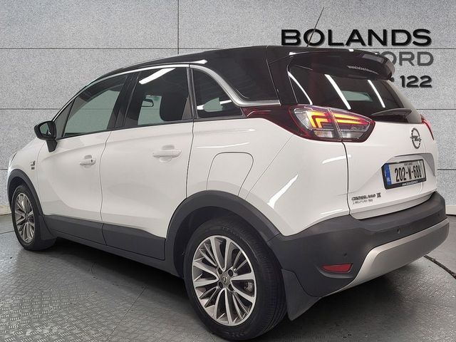 Image for 2020 Opel Crossland X 1.2i (83PS) 5 Speed SC Finance from €71 per week