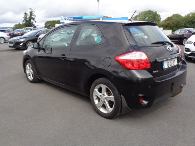 Image for 2012 Toyota Auris 1.4 D4D SOL 2DR
