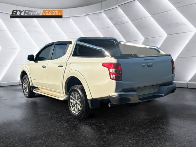 Image for 2018 Mitsubishi L200 DI-D 4WD WARRIOR DCB