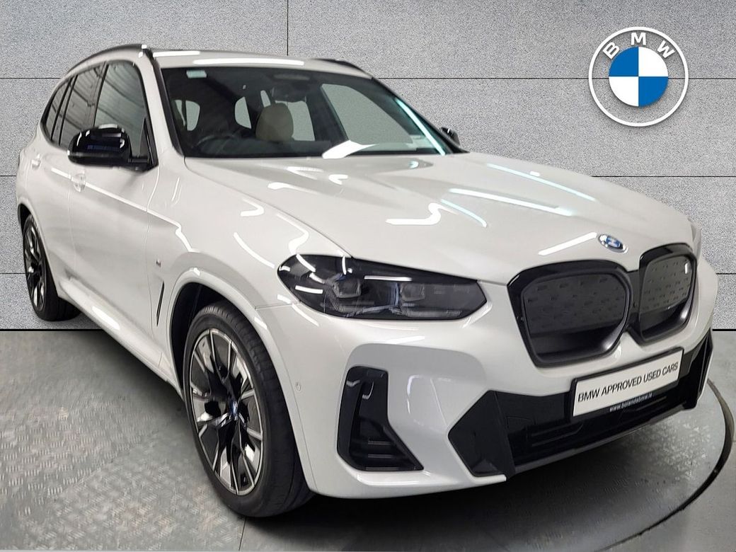 Image for 2024 BMW iX3 80 kWh M Sport Pro