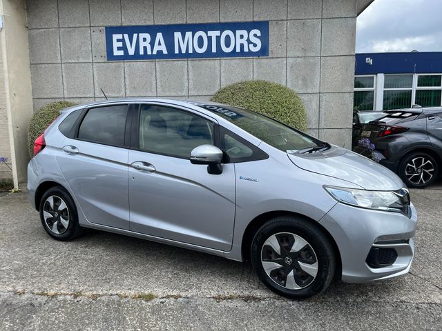 Image for 2019 Honda Fit AUTOMATIC HYBRID 1.5 PETROL 