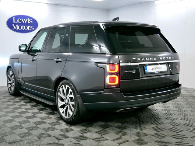 Image for 2021 Land Rover Range Rover Vogue P400e PHEV
