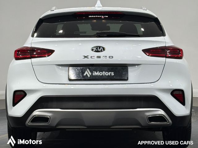 Image for 2021 Kia XCeed PHEV
