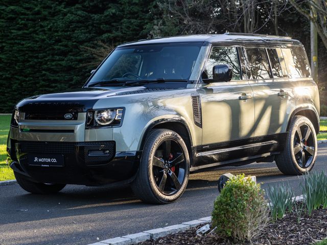 Image for 2025 Land Rover Defender 110 ** X ** Highest spec X Model (+€25, 000)