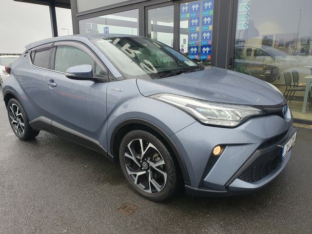 Image for 2021 Toyota C-HR 1.8 Hybrid Sport Automatic