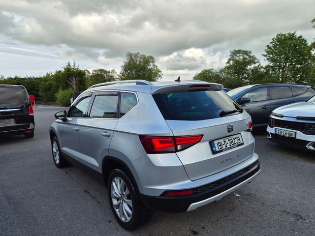 Image for 2019 SEAT Ateca 1.6tdi 115HP SE 5DR