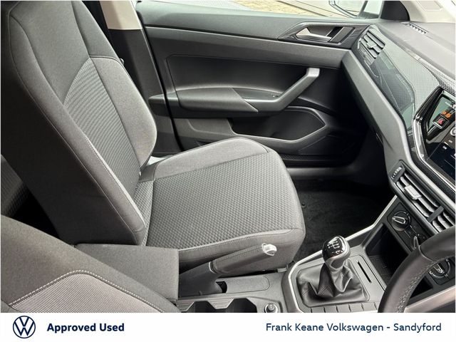 Image for 2026 Volkswagen Polo EDITION 75 1.0TSI 95HP M5F @Frank Keane Volkswagen South Dublin