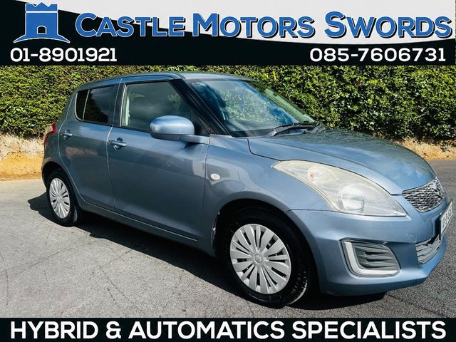 Image for 2014 Suzuki Swift *DEPOSIT TAKEN*