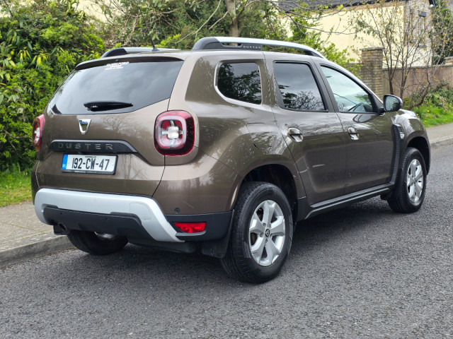 Image for 2019 Dacia Duster Comfort Blue DCI 115 MY 4DR