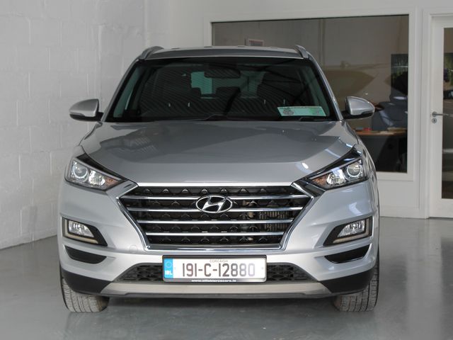 Image for 2019 Hyundai Tucson ix35 Executive 5DR