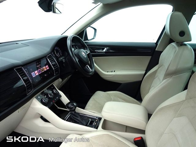 Image for 2018 Skoda Kodiaq 2.0 TDI 150HP DSG Style 7 Seat