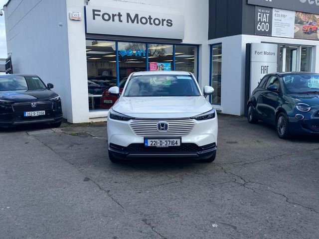 Image for 2022 Honda HR-V 1.5 Petrol Hybrid , Elegance Model