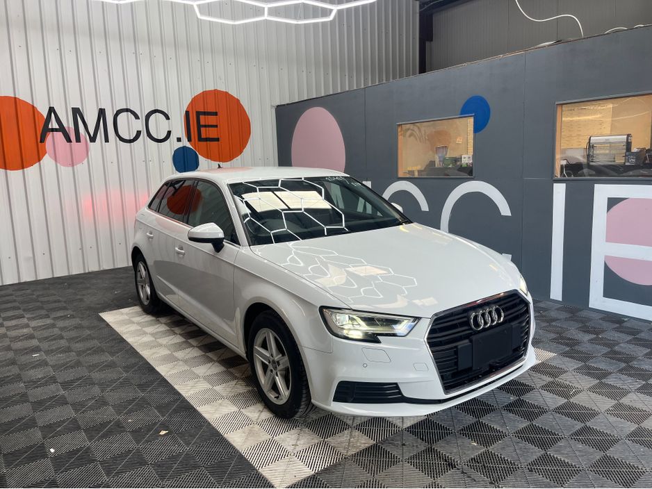 Image for 2020 Audi A3 €19950 2020 AUDI A3 AUTOMATIC 1.4 TFSI / 56k KMs / REVERSE CAMERA , ADAPTIVE CRUISE & MORE