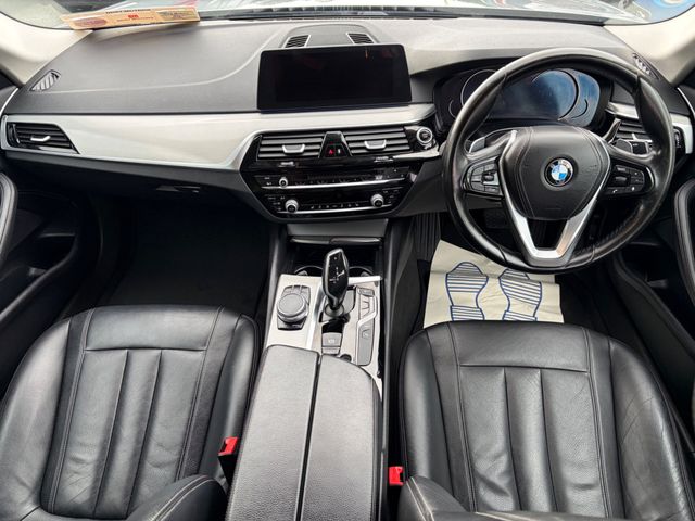 Image for 2018 BMW 5 Series 2018 BMW 530e iPERFORMANCE | 252BHP | PLUG-IN HYBRID | AUTOMATIC