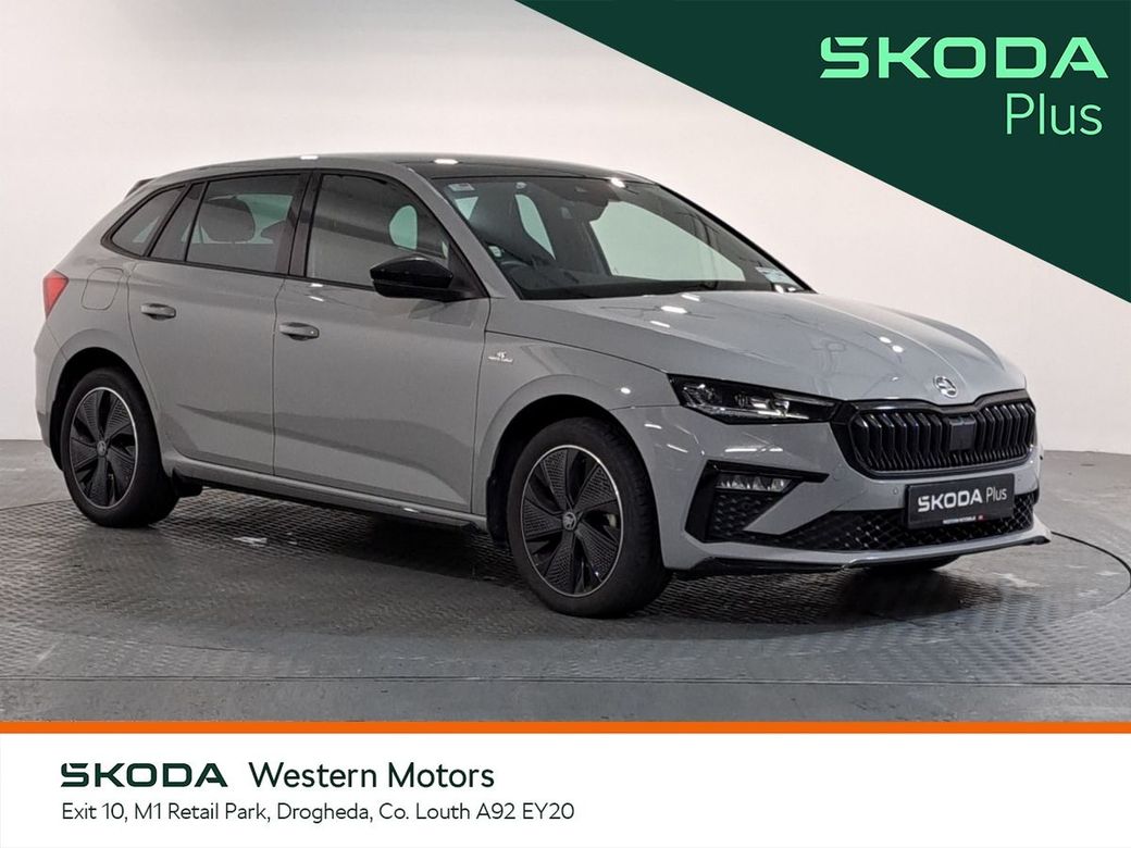Image for 2025 Skoda Scala SCALA MONTE CARLO 1.0TSI 115HP