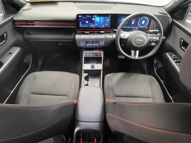 Image for 2025 Hyundai Kona 1.6 HYBRID N Line Auto Finance From €128 per week
