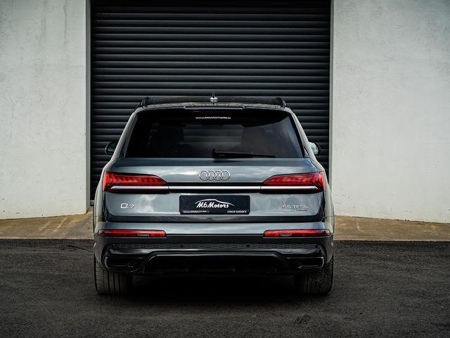 Image for 2021 Audi Q7 3.0 BLACK EDITION 381PS 