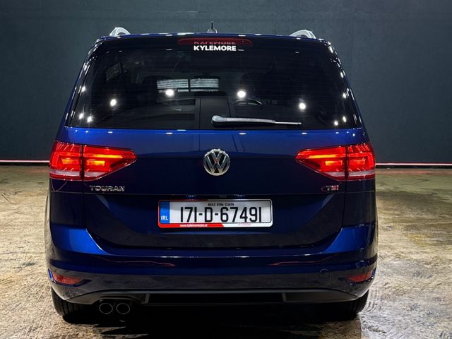 Image for 2017 Volkswagen Touran 7 SEATER - COMFORT LINE - FACTORY ALLOYS - CRUISE CONTROL - REVERSE CAMERA