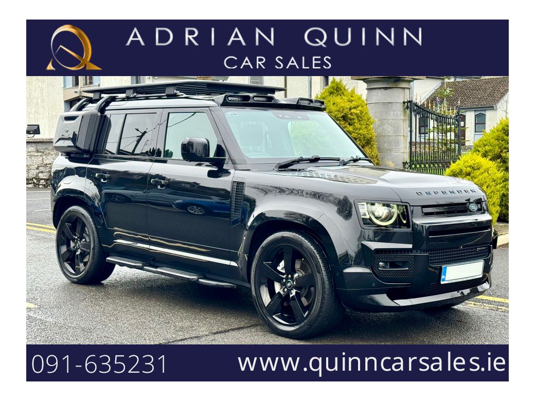 Image for 2023 Land Rover Defender 110 P400e X-DYNANIC AUTO URBAN==HUGE SPEC==