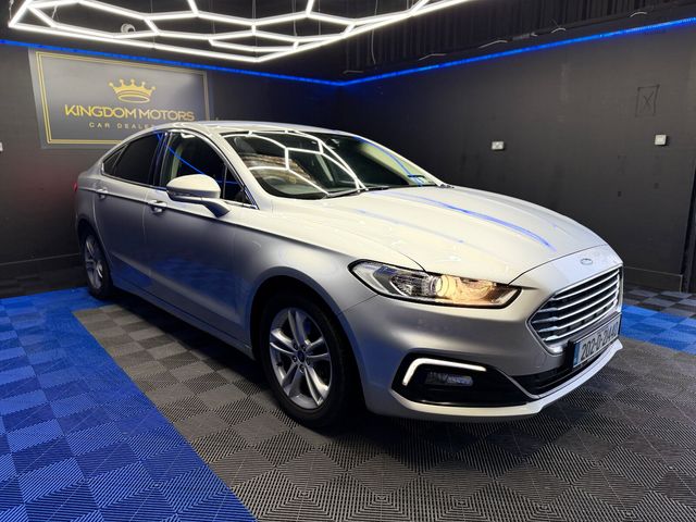 Image for 2020 Ford Mondeo 2.0TDCi 150PS Zetec Powershift