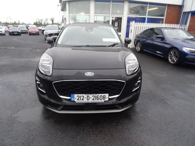 Image for 2021 Ford Puma Titanium 1.5TD120 **sale**