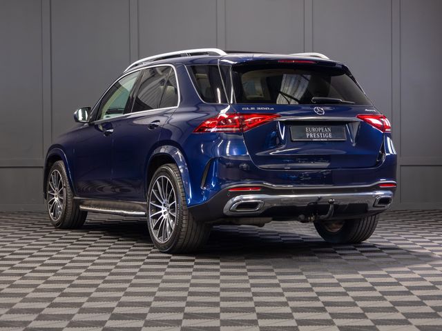 Image for 2020 Mercedes-Benz GLE Class 300d AMG Line 4Matic
