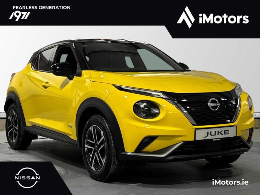 Image for 2026 Nissan Juke SV PREMIUM HYBIRD