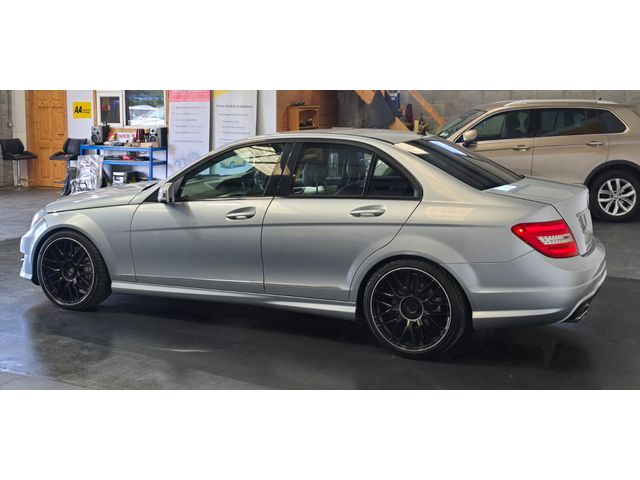 Image for 2013 Mercedes-Benz C Class C 220 CDI BE AVANTGARDE SPORT AUTO