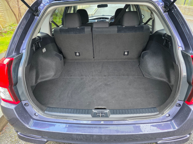 Image for 2014 Toyota Corolla Fielder 5DR Auto