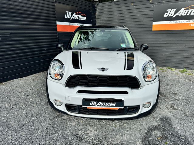 Image for 2014 Mini Countryman 2.0 D SD 5DR COOPER