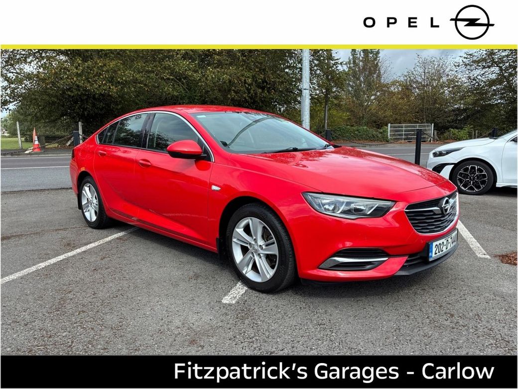 Image for 2020 Opel Insignia 1.6 (110PS) Turbo D ecoTEC September Scrappage