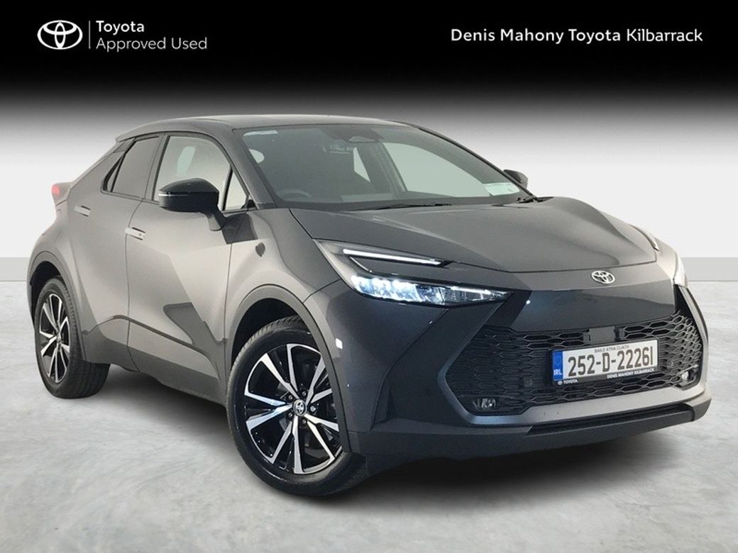 Image for 2025 Toyota C-HR PHEV SPORT