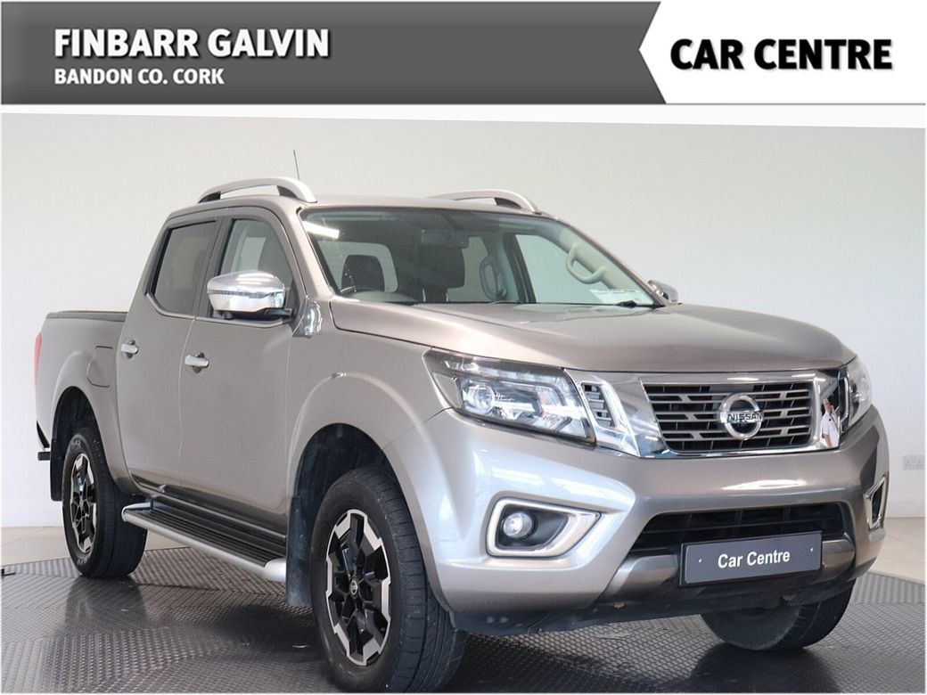 Image for 2021 Nissan Navara 