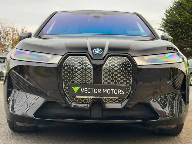 Image for 2023 BMW iX M SPORT AUTO 240KW 76KWH XD40 