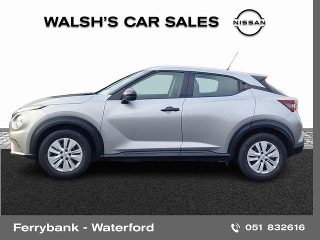 Image for 2023 Nissan Juke 1.0 XE MY23