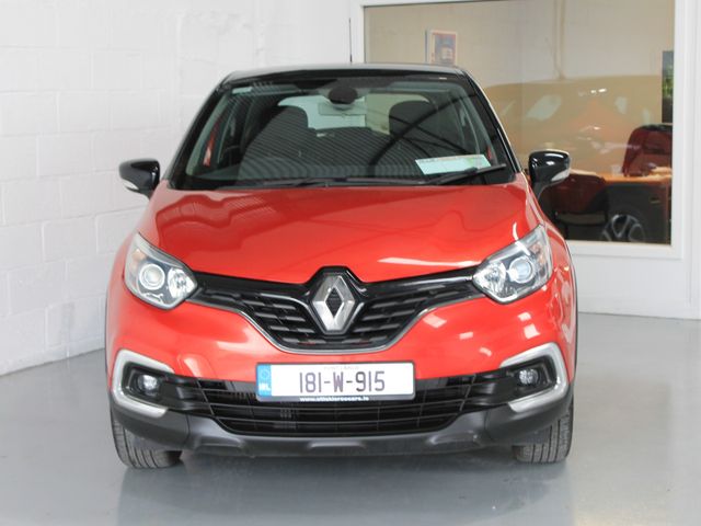 Image for 2018 Renault Captur Dynamique NAV TCE 90 P 4DR