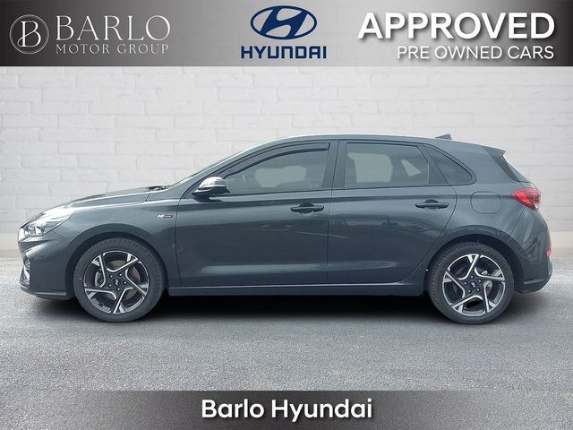 Image for 2023 Hyundai i30 Petrol Deluxe NLine