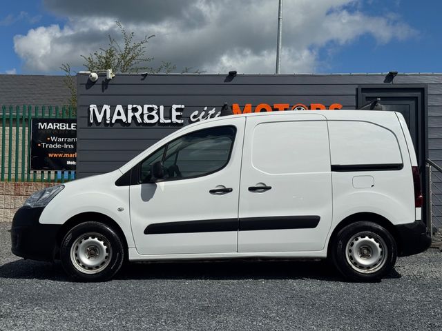 Image for 2017 Citroen Berlingo LX Bluehdi 75 625KG SWB MY40 3
