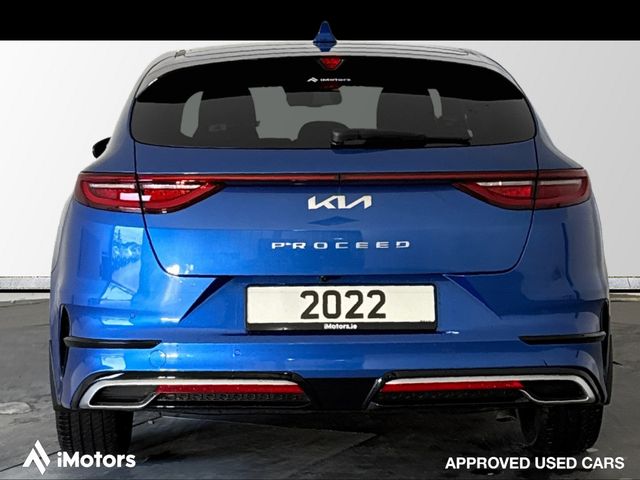 Image for 2022 Kia pro_ceed (222) GT-LINE ISG