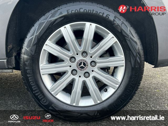 Image for 2024 Mercedes-Benz Citan Citan 110 Premium110 CDi L1H1 SWB Start/Stop