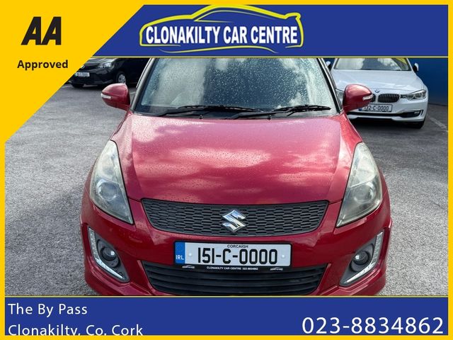 Image for 2015 Suzuki Swift 151 Suzuki Swift 1.2 Petrol Automatic