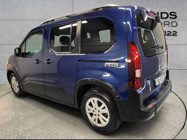 Image for 2019 Peugeot Rifter RIFTER 1.5 HORIZON Wheelchair Accessible Vechile From €66 Per Week