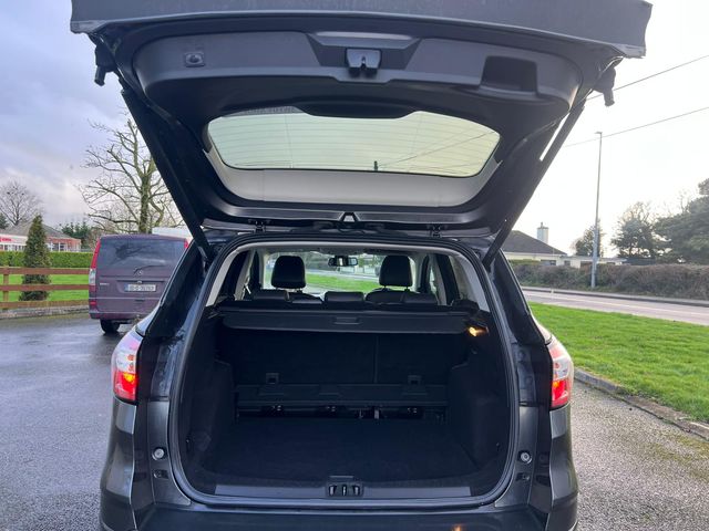 Image for 2017 Ford Kuga Titanium 1.5 TDCI 120PS FWD 4D