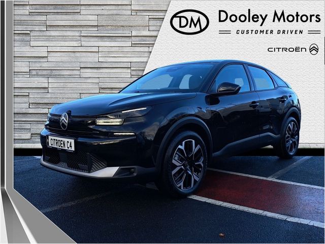 Image for 2026 Citroen C4 Hybrid Plus 48V 136 e-DCS6