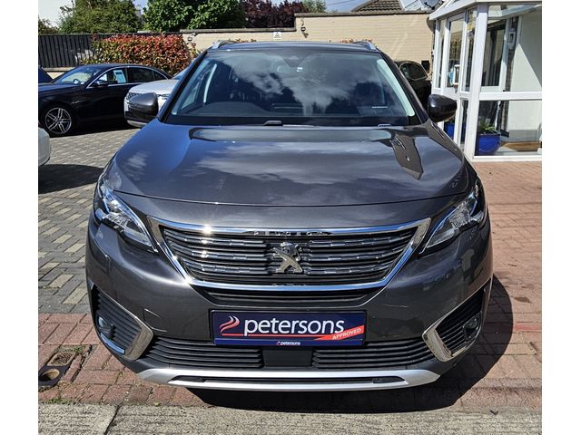Image for 2018 Peugeot 5008 ALLURE 1.2 130 6.2 4DR - 7 SEATER