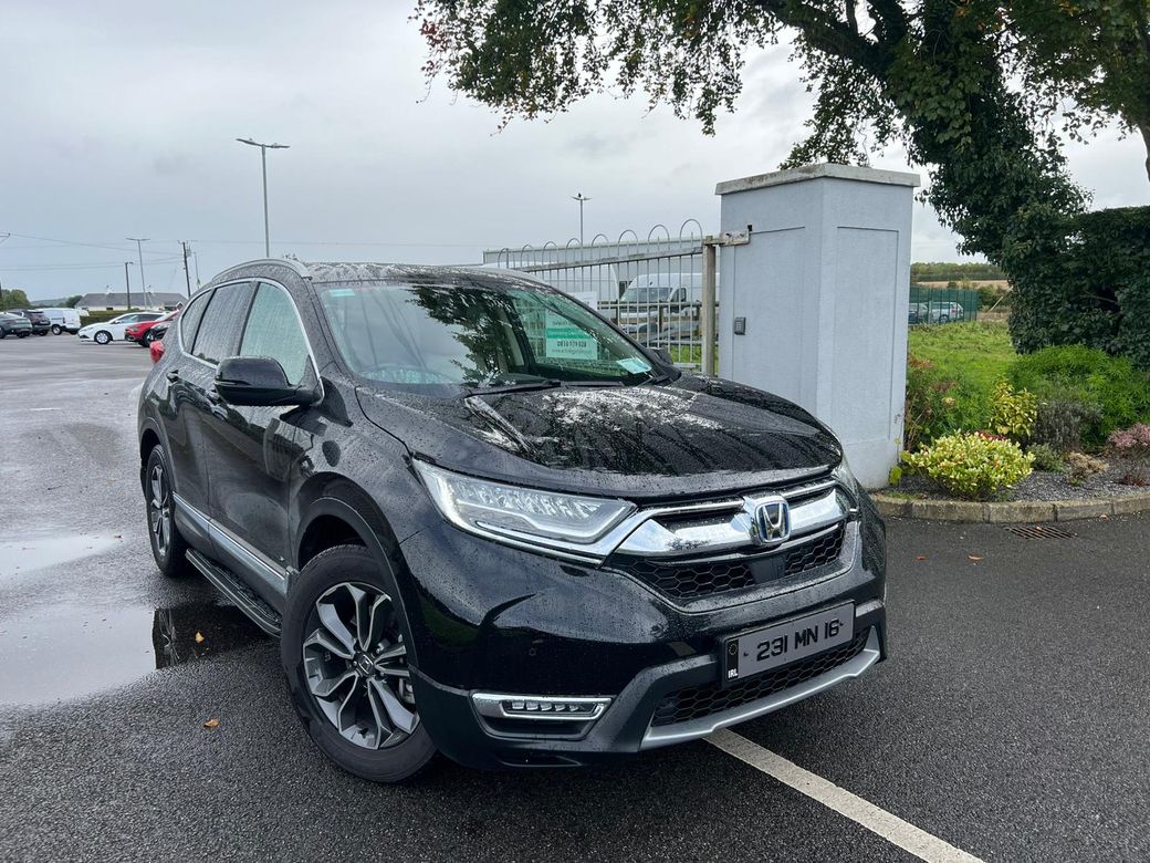 Image for 2023 Honda CR-V 2.0 I-mmd AWD Executive 5DR AU