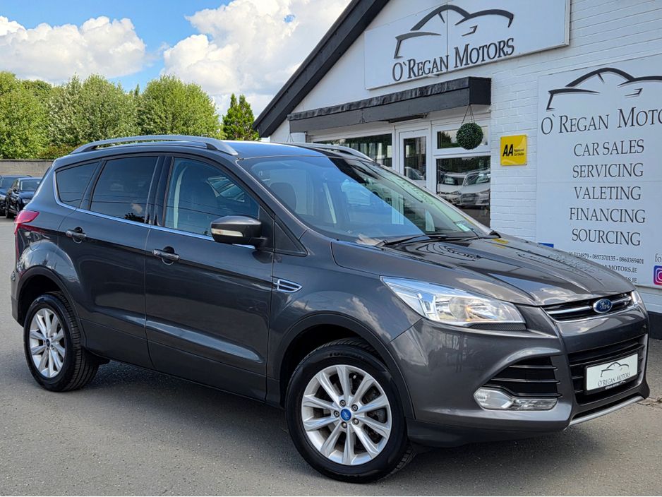 Image for 2016 Ford Kuga 2.0 TDCI 150 BHP TITANIUM 4WD AUTO