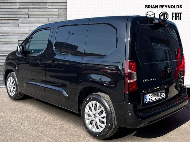 Image for 2026 Fiat Doblo DOBLO SWB 1.5 100BHP 650 KG TECN