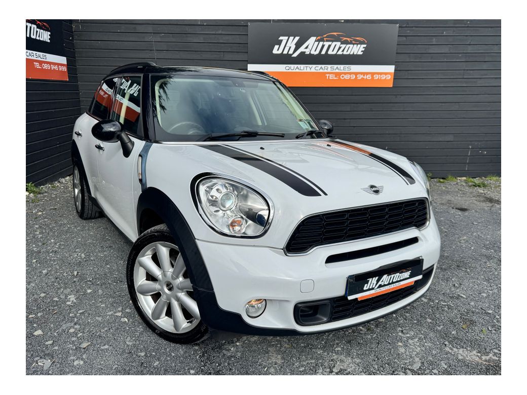 Image for 2014 Mini Countryman 2.0 D SD 5DR COOPER